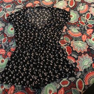 A romper from forever 21