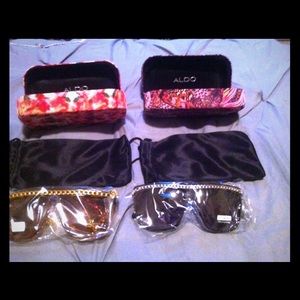 Aldo Chain Sunglasses