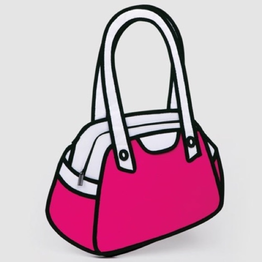 NWT ‘First Date’ Pink Jump From Paper Bag