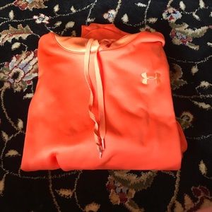 Under armor hoodie