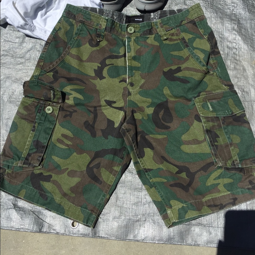 Hurley shorts
