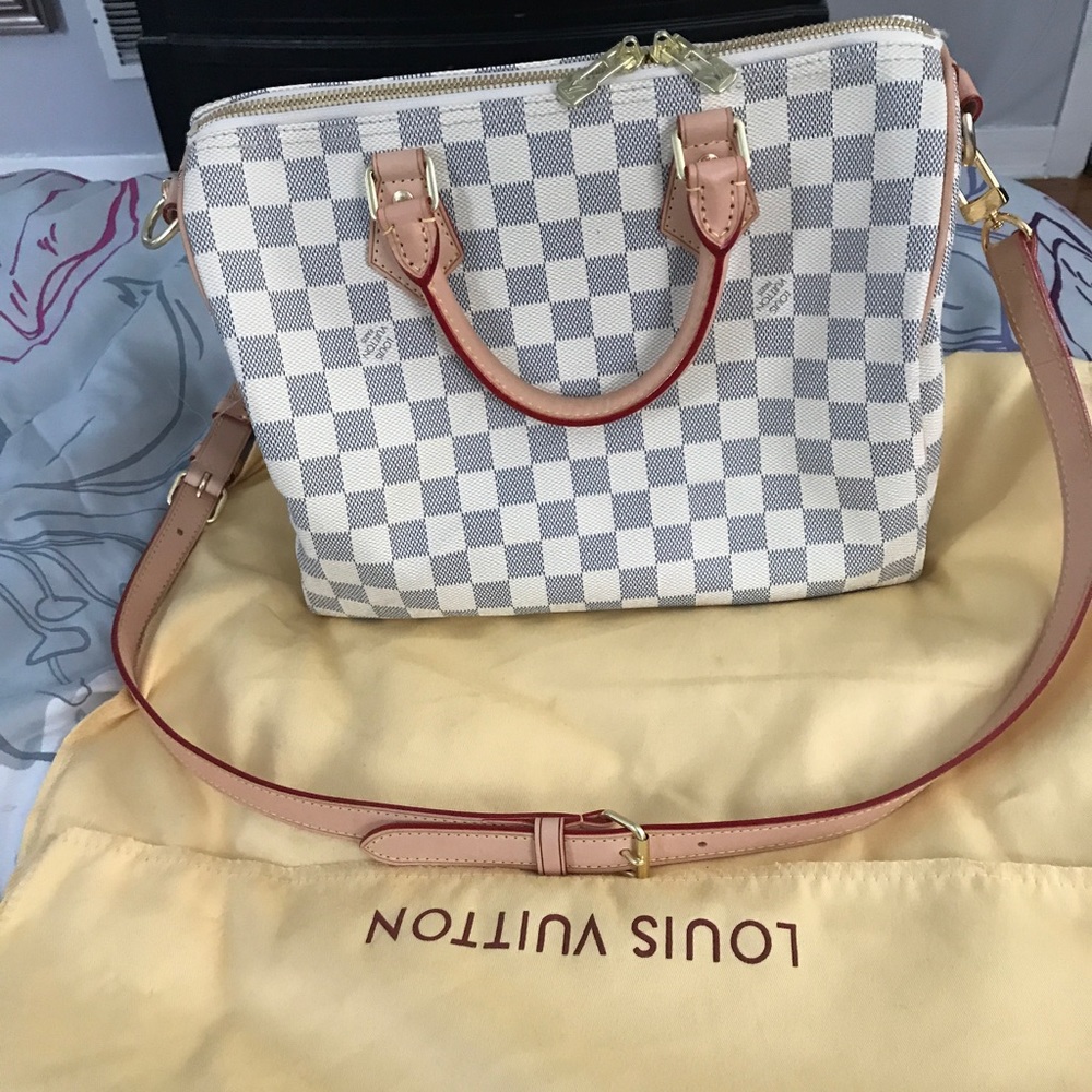 preowned  Speedy 30 Bandouliere