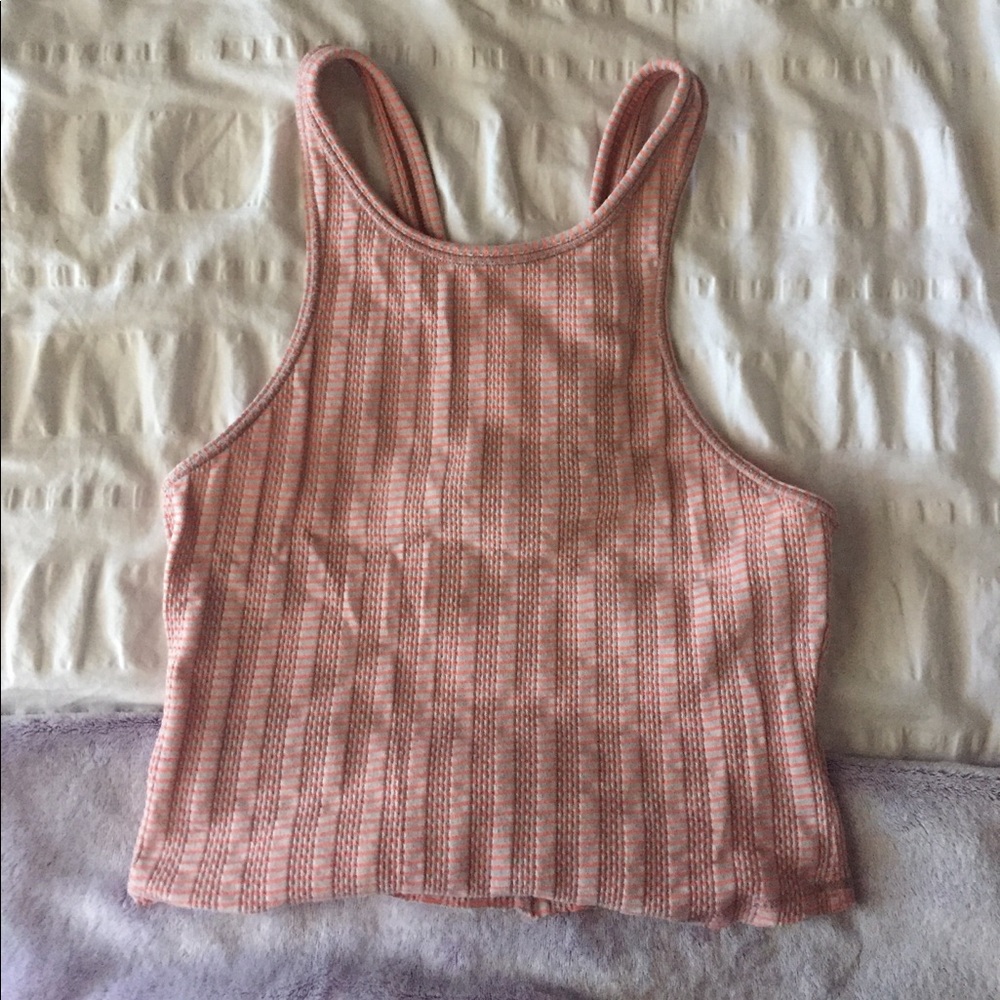 Free People Crop Top