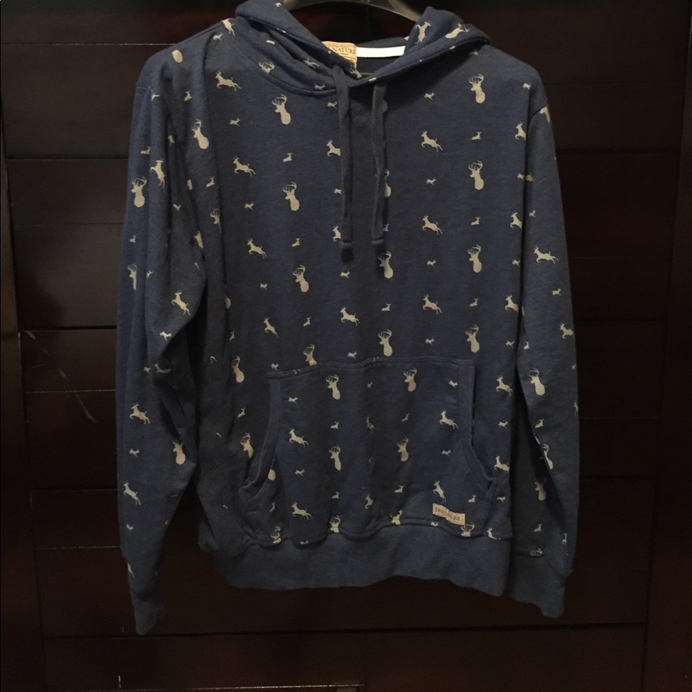 Free Nature Hoodie