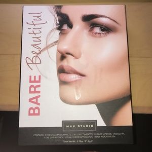 Max Studio Make Up Bare Beautiful - FULL FACE BNIP