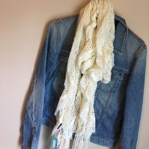 Knit Scarf