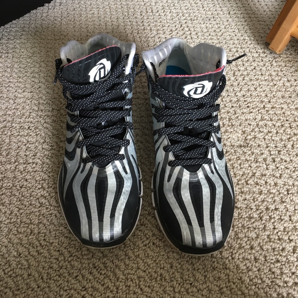 Adidas basketball shoes