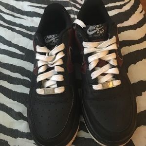 Nike AIR Force 1's