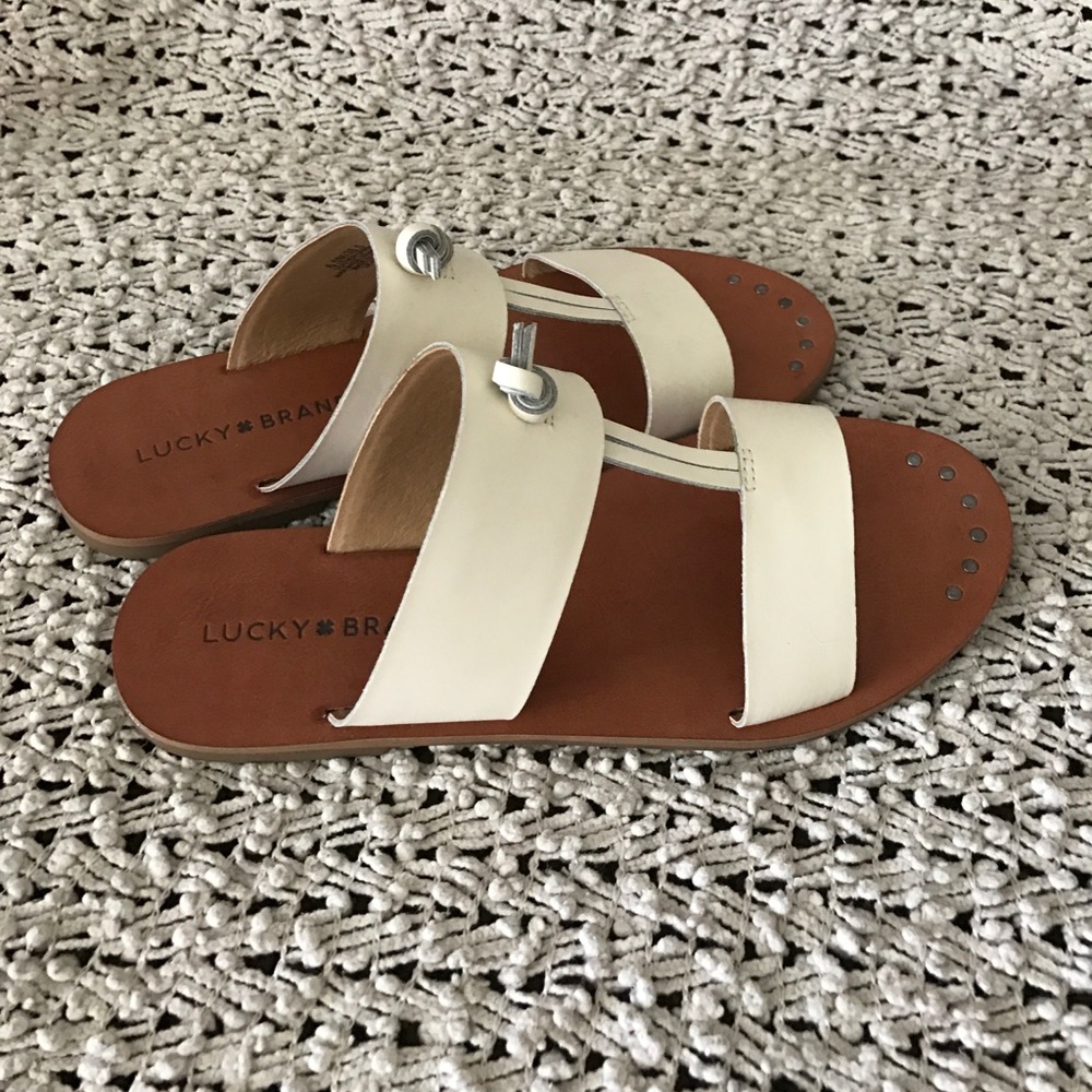 Lucky Brand Sandal NEW REDUCED🎉
