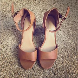 Merona Block Heel Sandal
