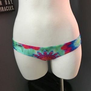 Luli fama tye die bikini bottom - cheeky