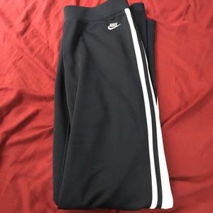 Navy Nike pants