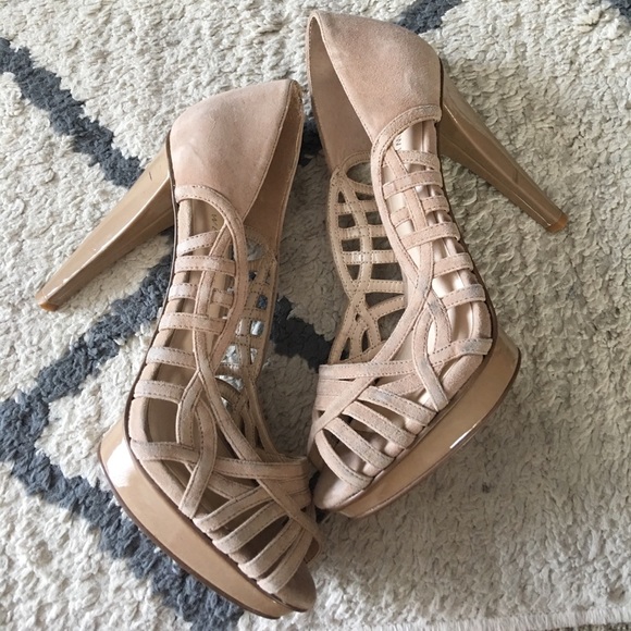 Nine West heels - Picture 2 of 4