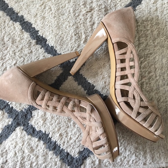 Nine West heels - Picture 3 of 4