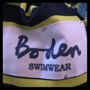 Boden swimwear.