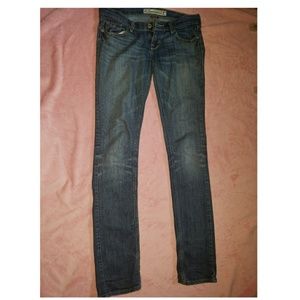 Hollister Laguna skinny Jeans