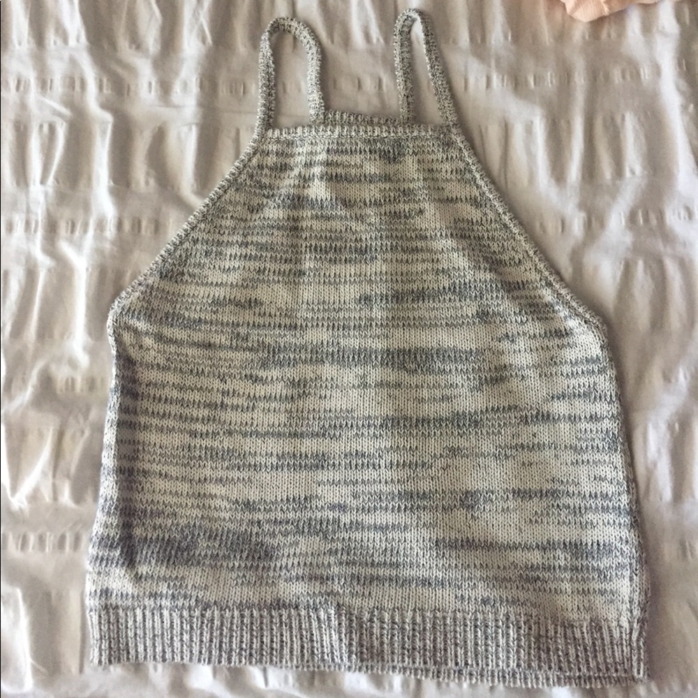 Kendall and Kylie Crop top