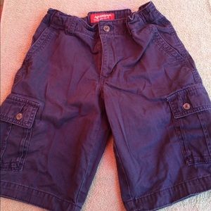 Arizona Blue Cargo Shorts