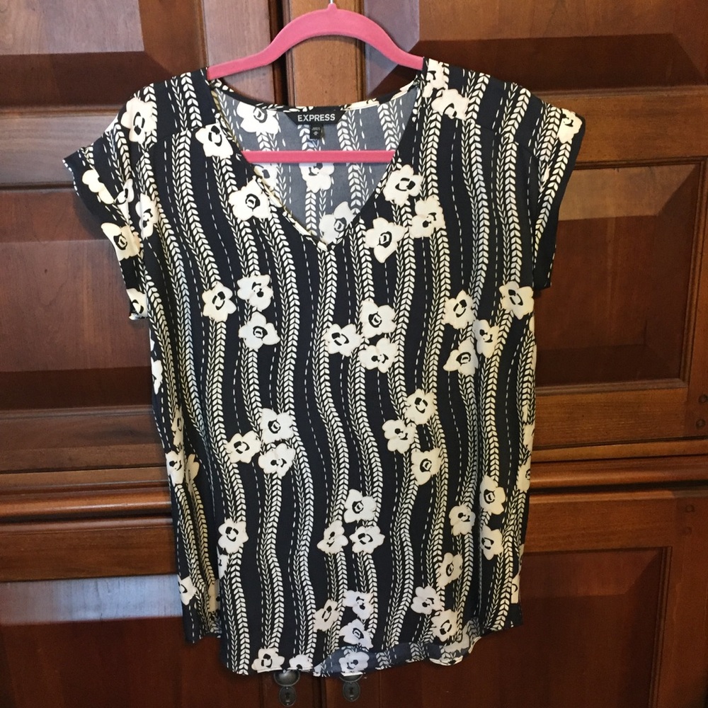 Express Blouse