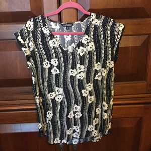 Express Blouse