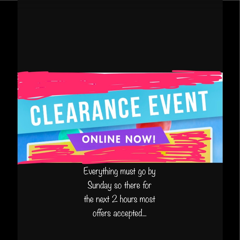 Excepting almost all offers