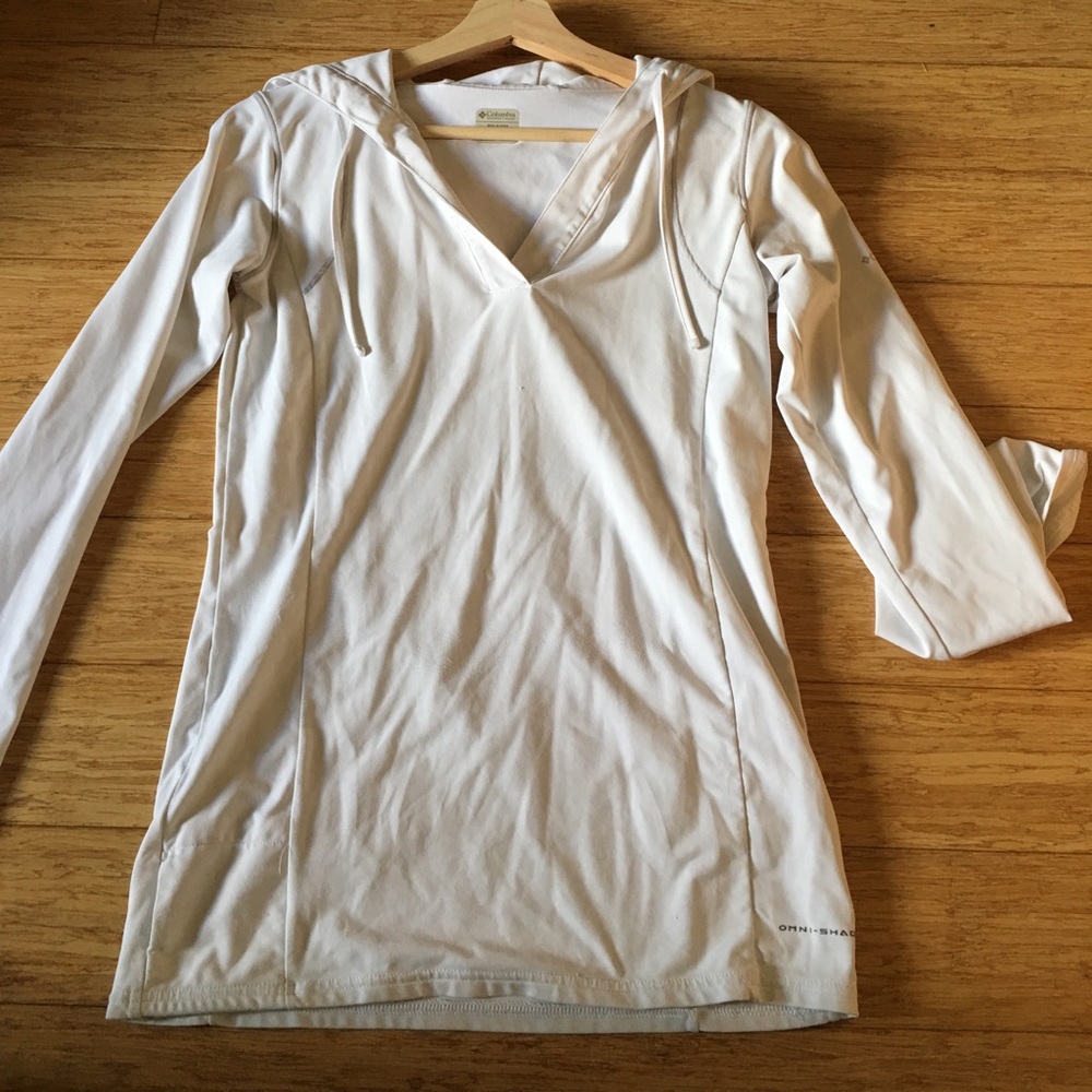 Dri-fit Omni Shade Columbia Long Sleeve