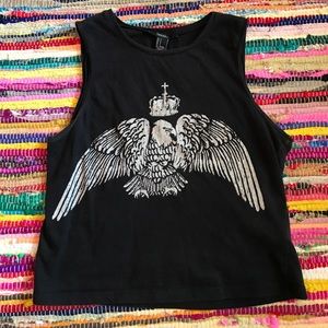 Forever 21 crop top