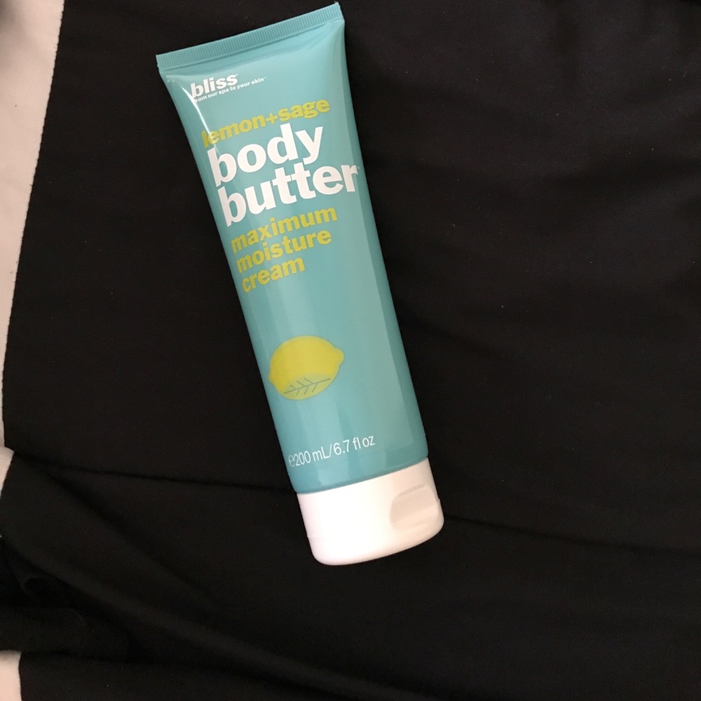 Body butter