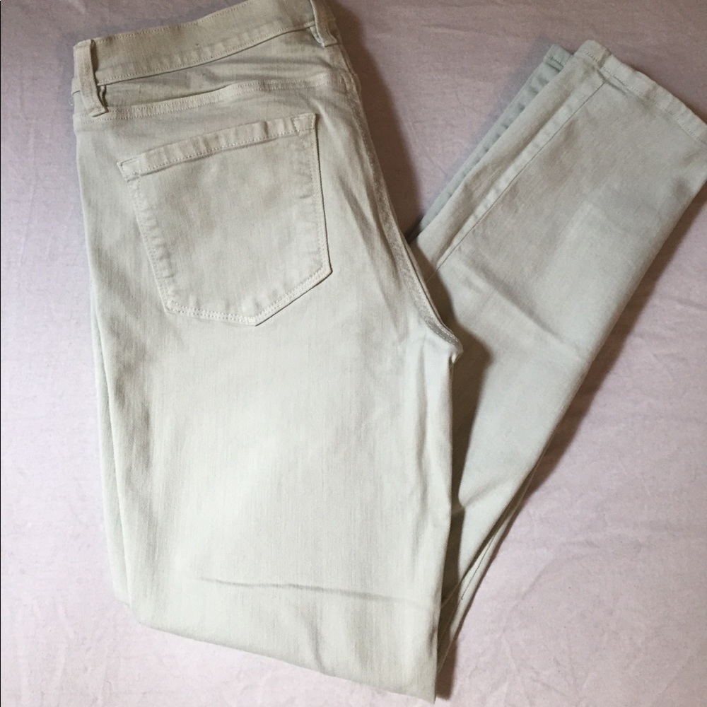 Loft Mint Modern Skinny Jeans, Size 30/10