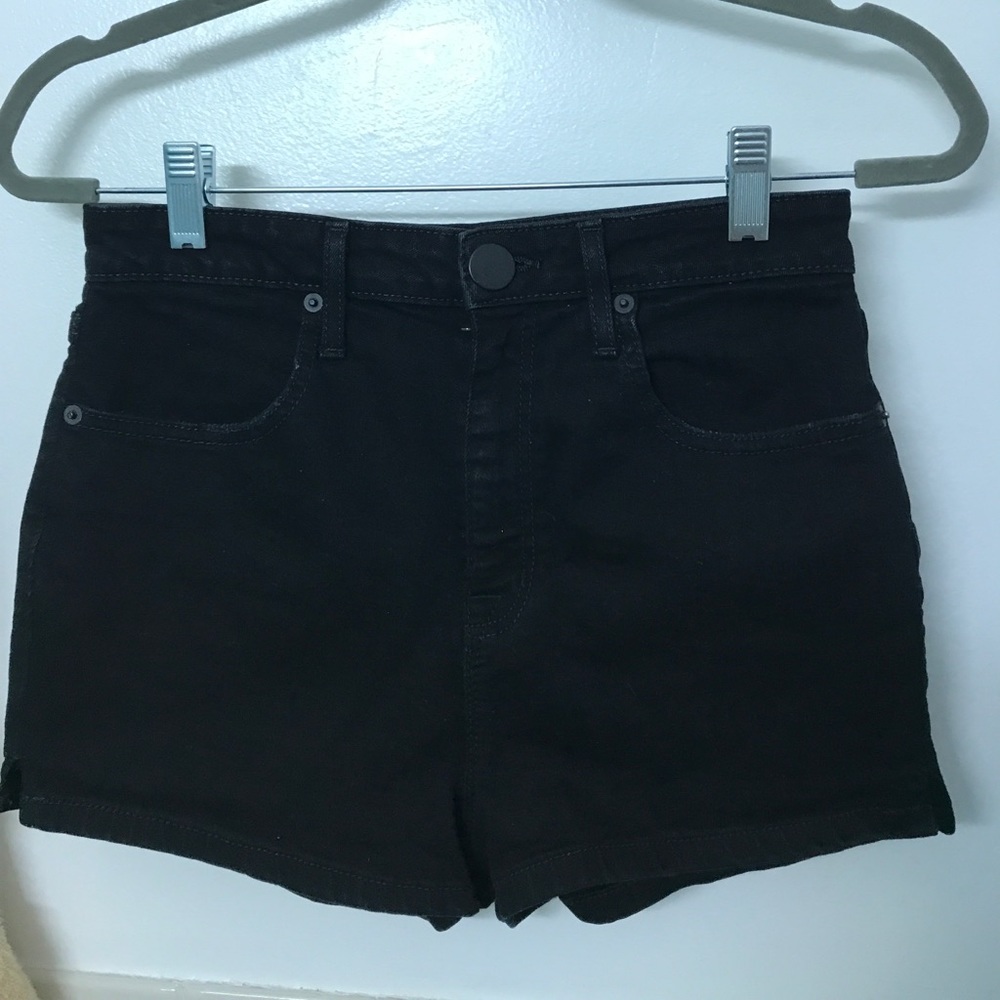 Urban Outfitters High Waisted Shorts