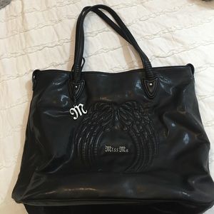 Miss Me Tote🖤