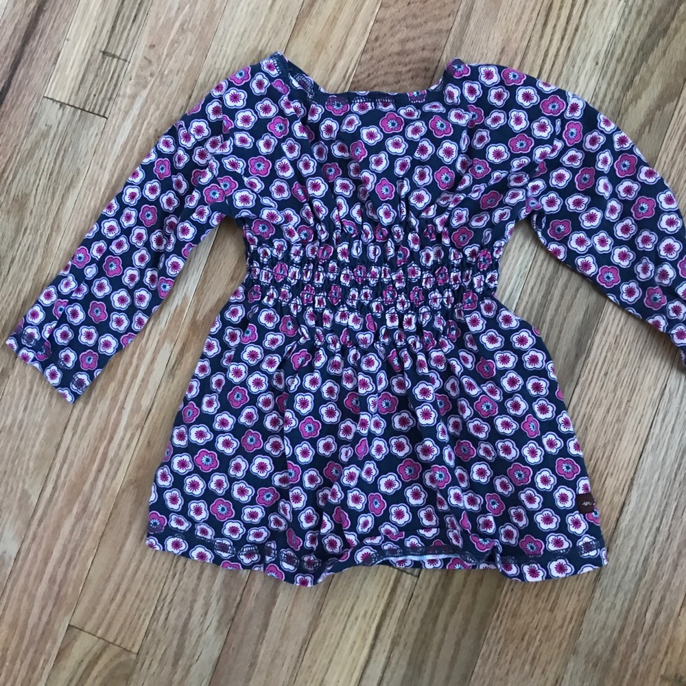 Tea Collection size 4 girls shirt