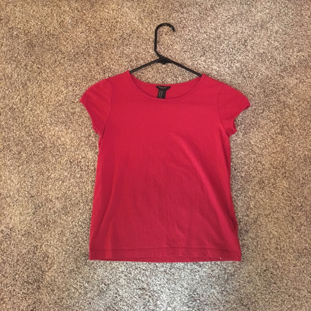 Forever 21  crop top