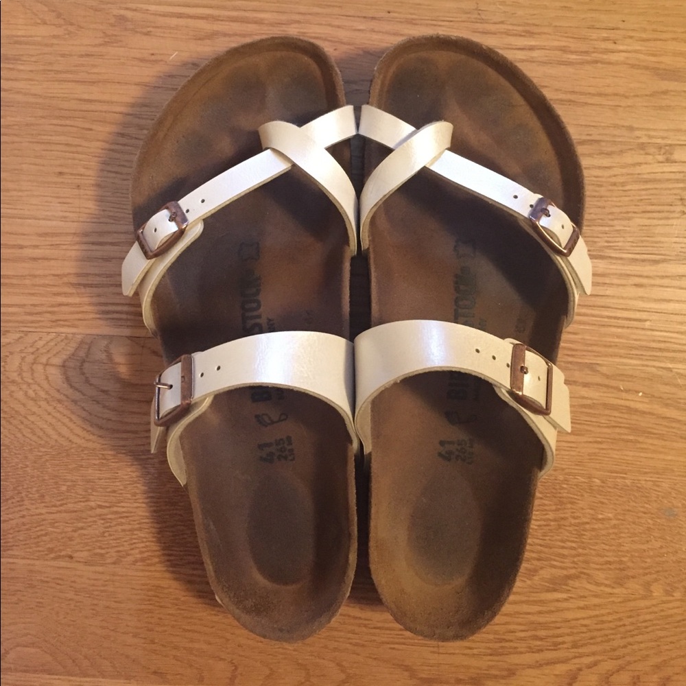 Birkenstock Mayari Sandal Size 41
