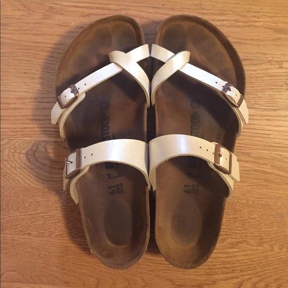 Birkenstock Shoes - Birkenstock Mayari Sandal Size 41
