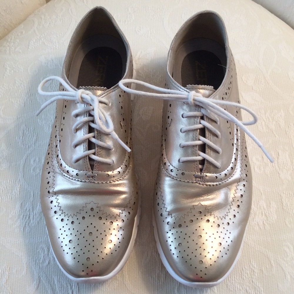 Cole Haan Zerogrand oxfords