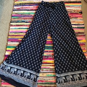 BOHO pants
