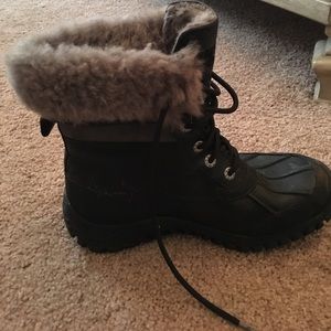 Ugg snow boots