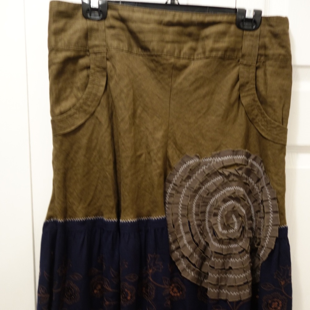 Local Seattle boutique skirt