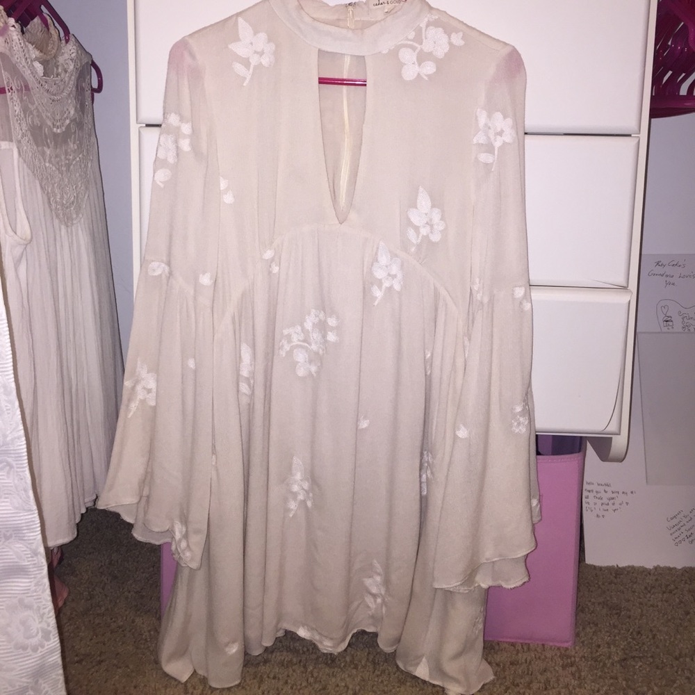 BOHO DRESS - Picture 3 of 6