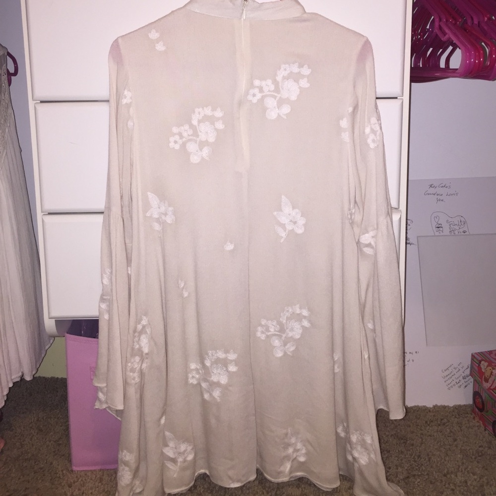 BOHO DRESS - Picture 4 of 6