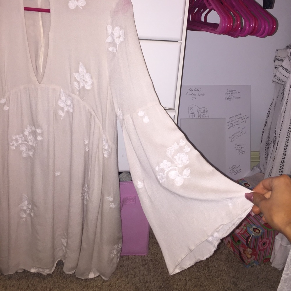 BOHO DRESS - Picture 5 of 6