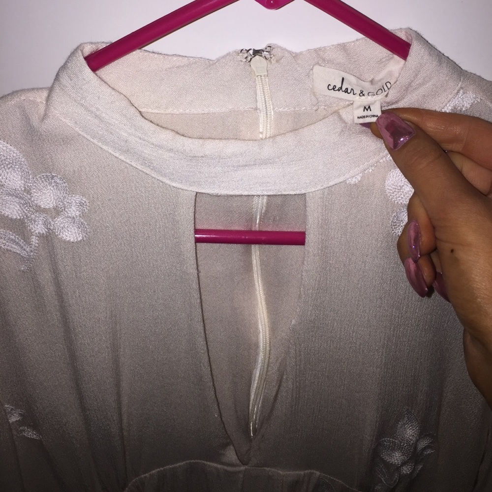 BOHO DRESS - Picture 6 of 6