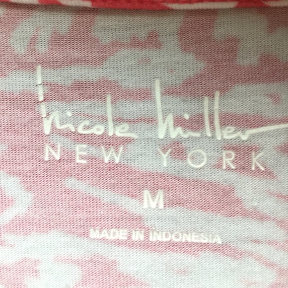 SOLD - Nicole Miller: Sundress - Picture 4 of 4