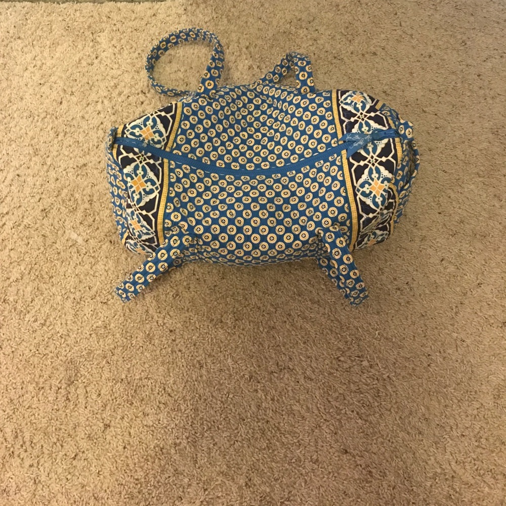 Vera Bradley duffle