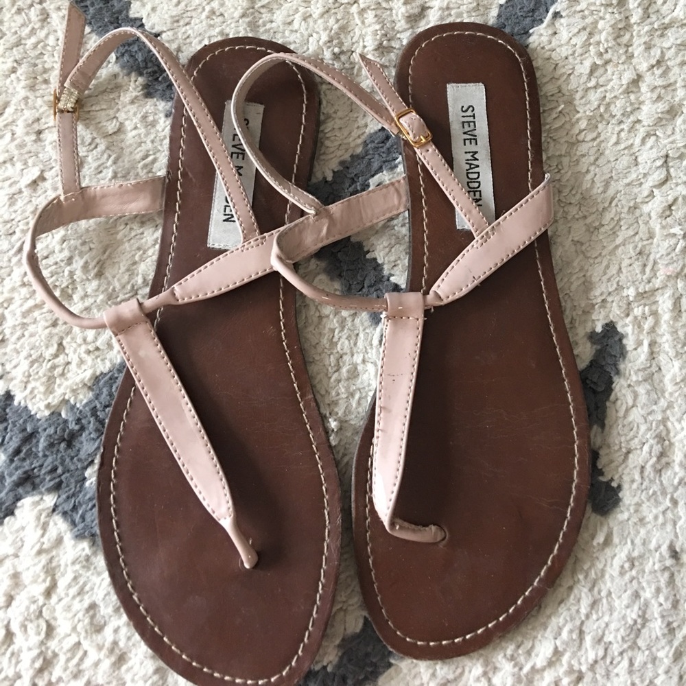 Steve Madden sandals