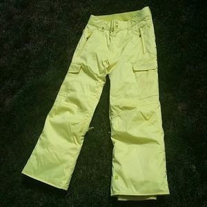 Quiksilver Snowboarding Kids Pants