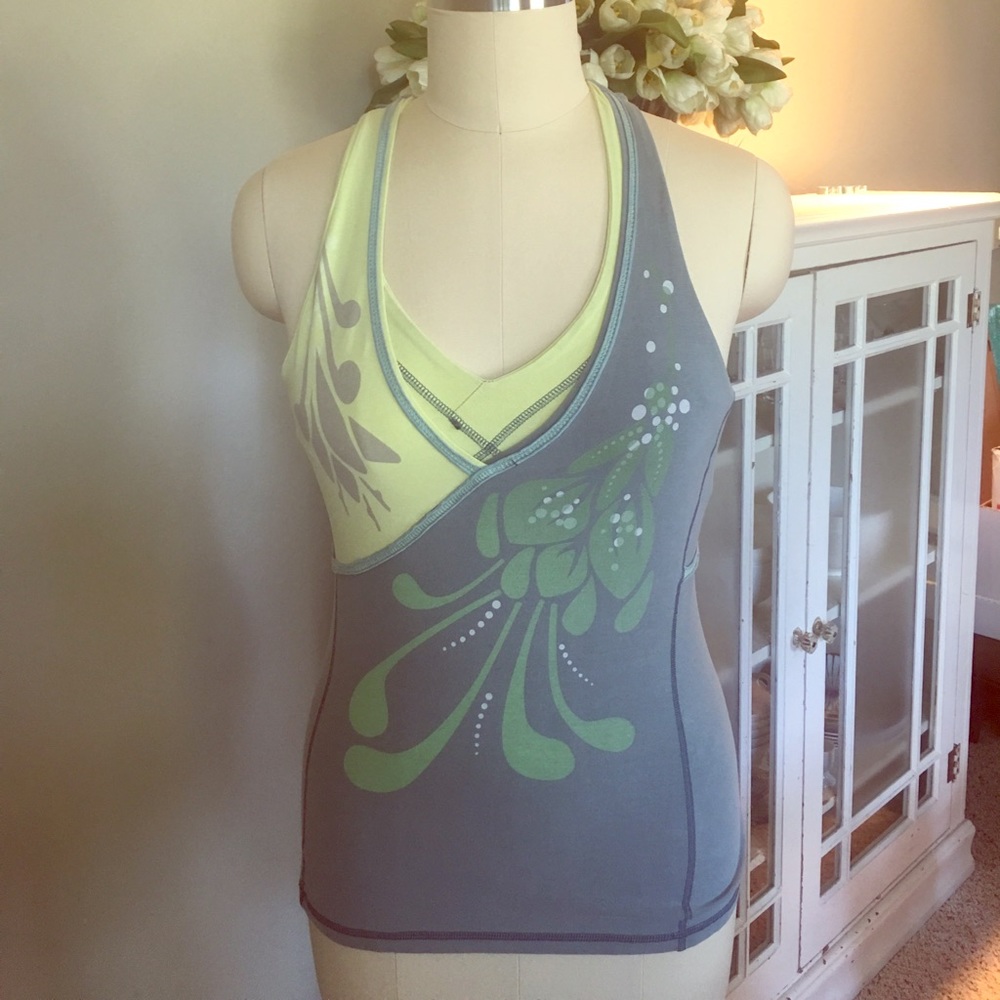 Hard Wear Tank Top