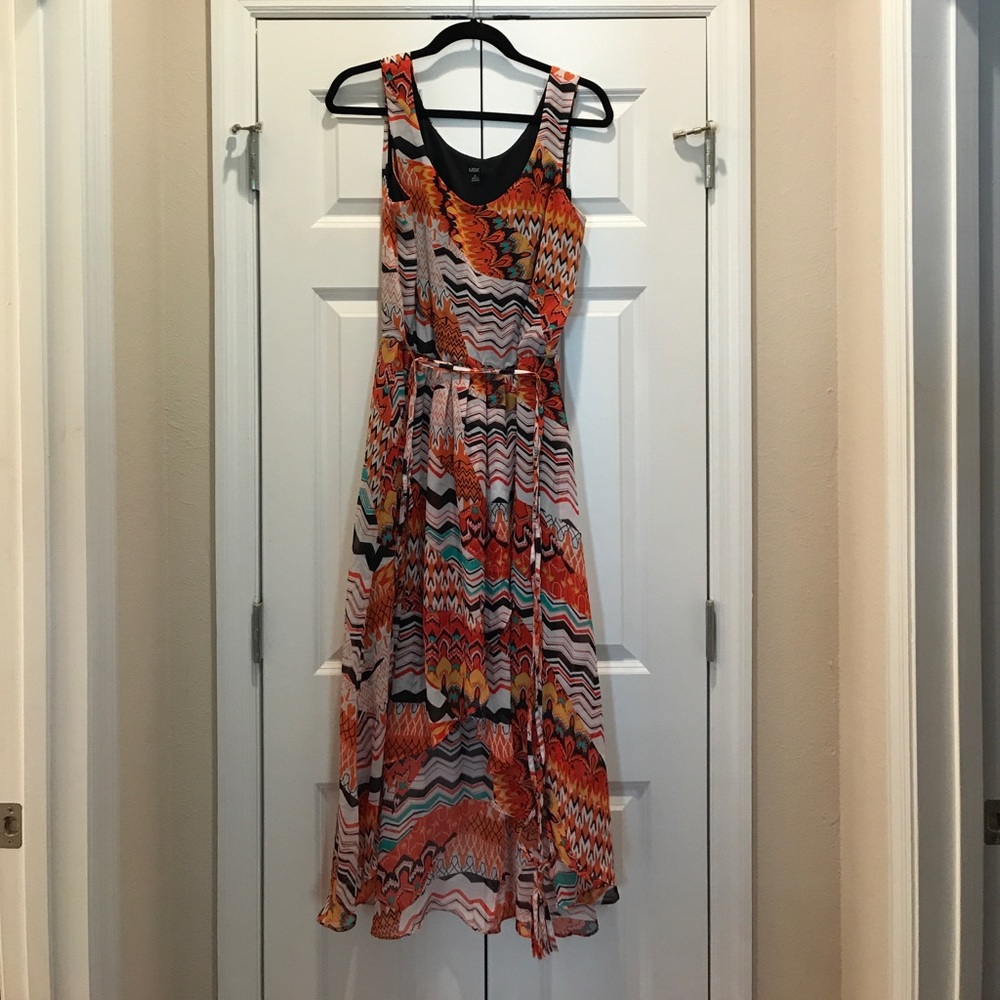 MSK dress