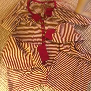 Christmas long John's